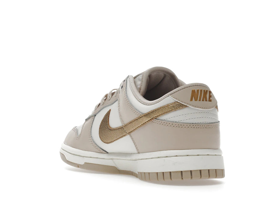 Nike Dunk Low Phantom Metallic Gold (Women's)