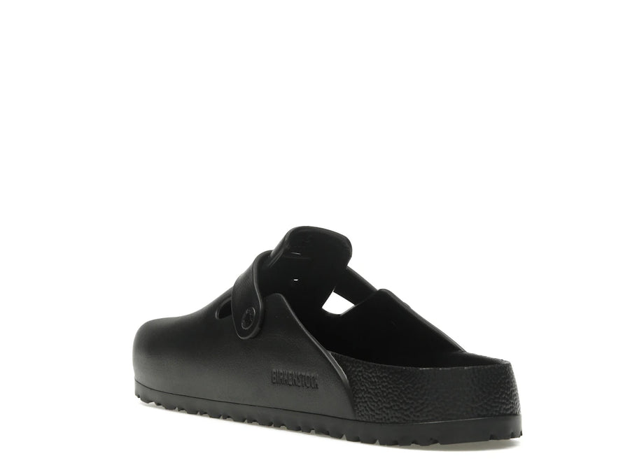 Birkenstock Boston Essentials EVA Noir