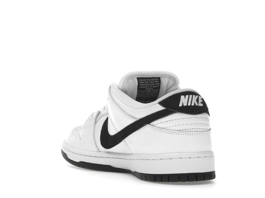 Nike SB Dunk Low Blanc Noir