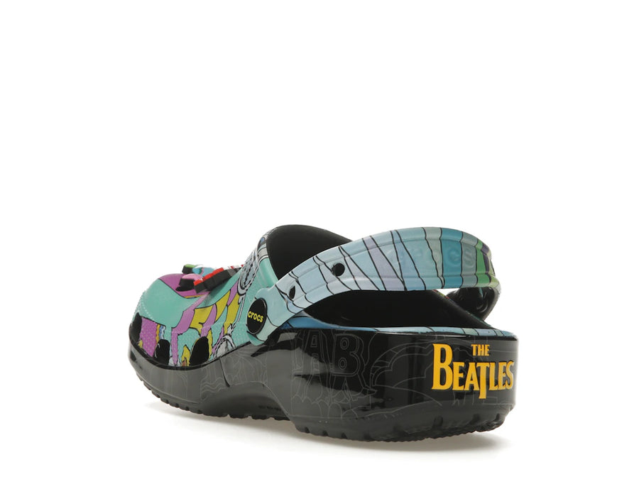 Crocs Classic Clog The Beatles Pepperland