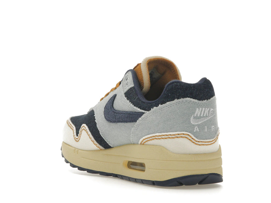 Nike Air Max 1 '87 Denim Aura (Women's)