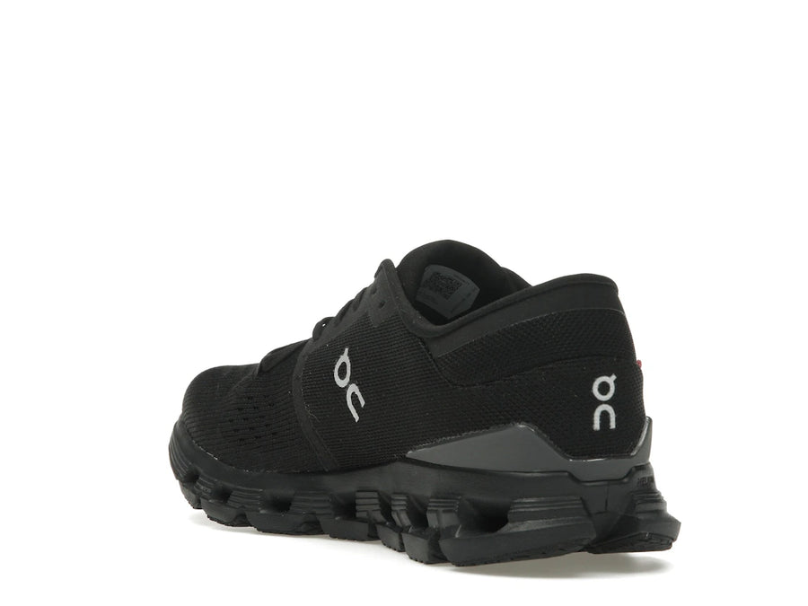 Sur Running Cloud X 4 Black Eclipse