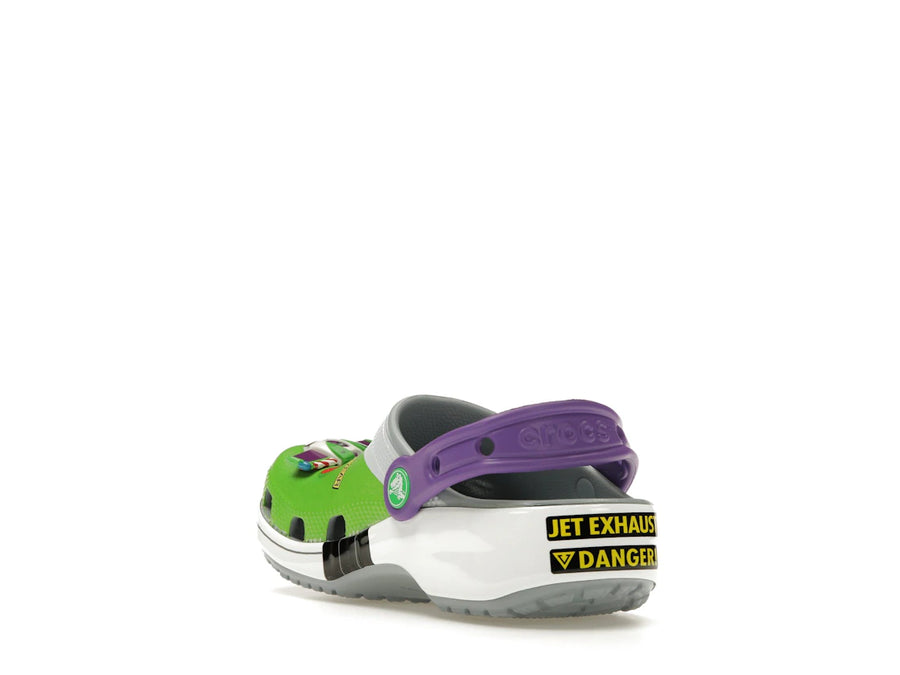 Sabots Crocs Classic Toy Story Buzz l'Éclair (Enfants)