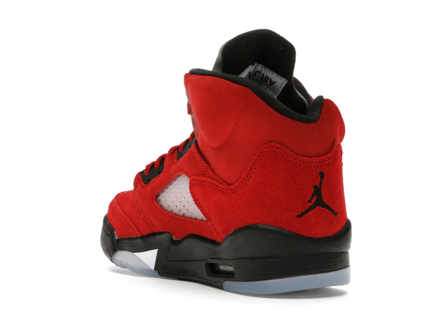 Jordan 5 Retro Raging Bull Red (2021) (GS)