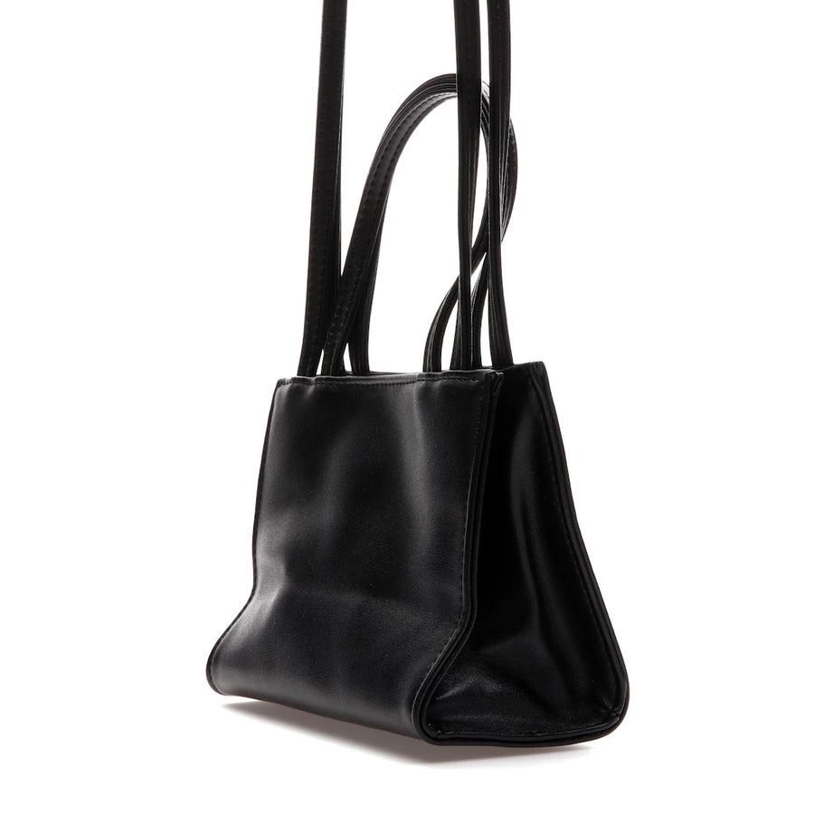 Telfar Shopping Bag Small Black