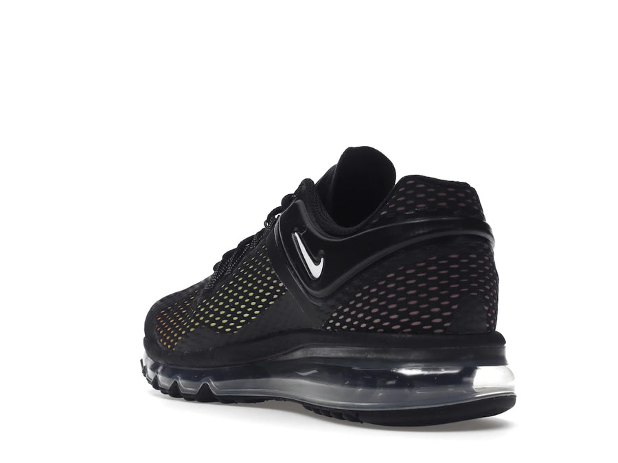 Nike Air Max 2013 Stussy Black