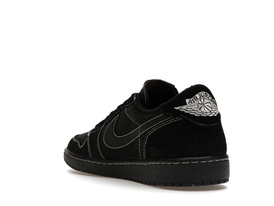 Jordan 1 Retro Low OG SP Travis Scott Noir Phantom