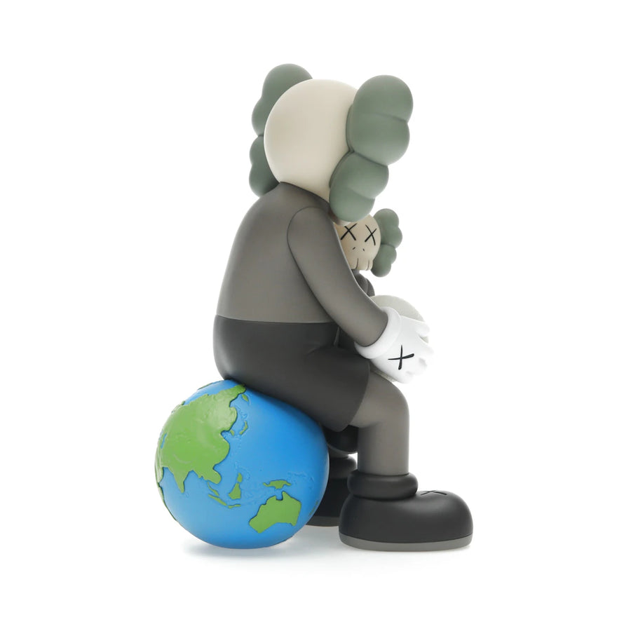 KAWS Holiday Thailand Vinyl Figure Brown