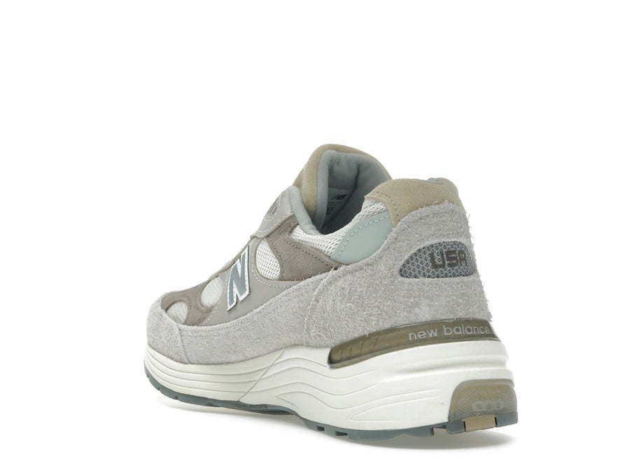 New Balance 992 MiUSA Teddy Santis Moonrock Mushroom
