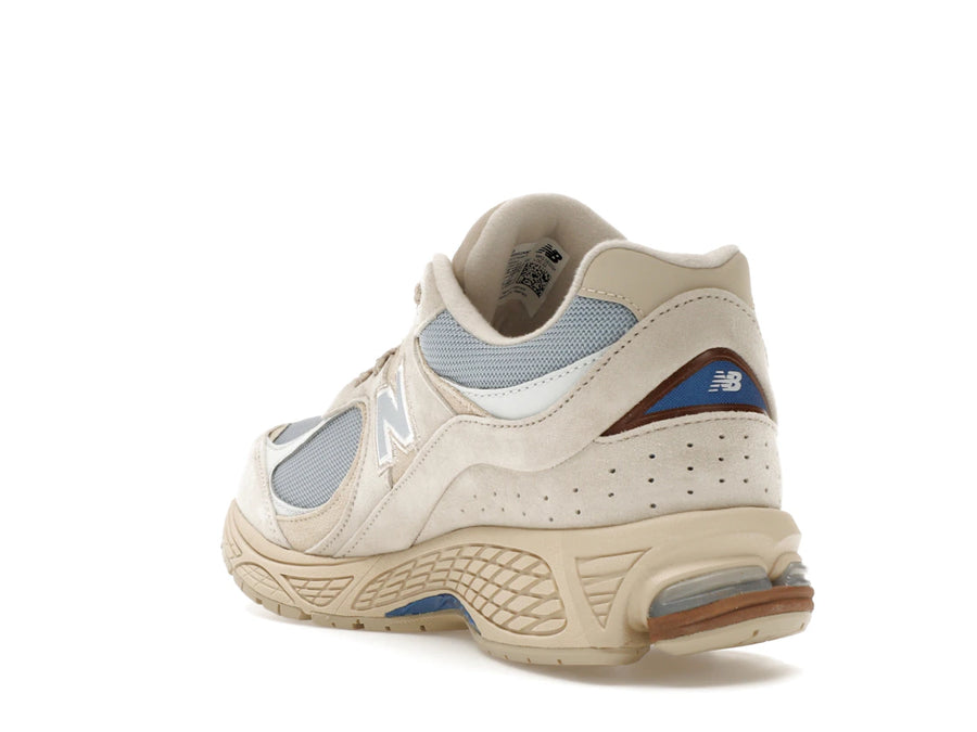 New Balance 2002R Grès Gris Arctique Clair