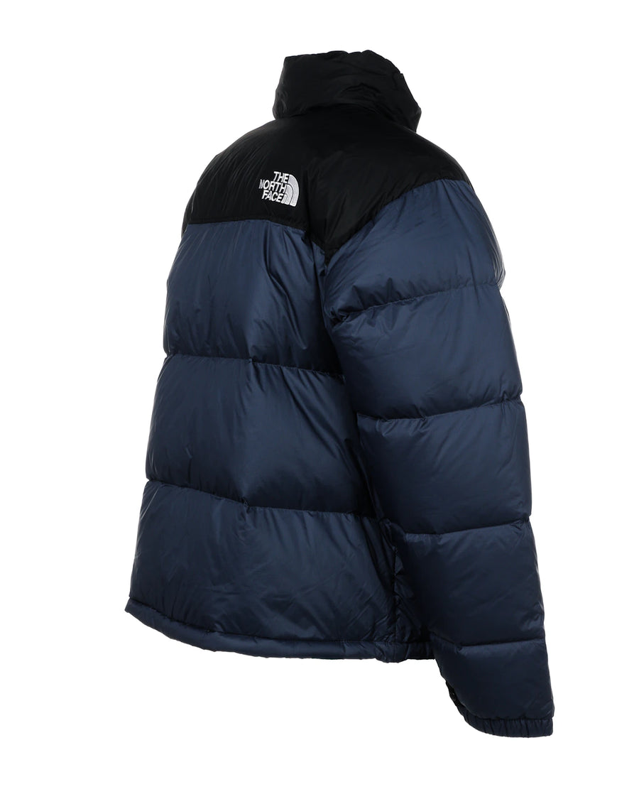 Veste The North Face Retro Nuptse 700 Fill Packable 1996, coloris Summit Navy/TNF Black