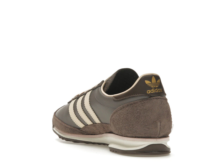adidas SL 72 OG Charcoal Crystal Sand Brown (Women's)