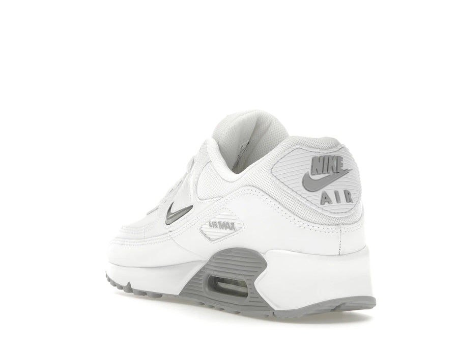 Nike Air Max 90 Jewel Gris Fumée Clair