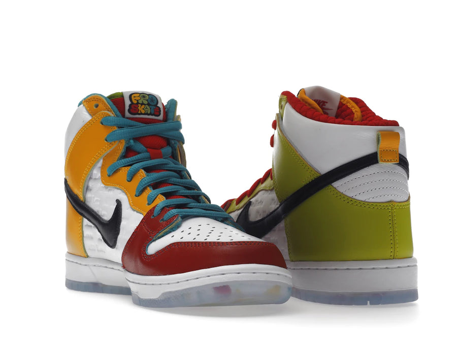 Nike SB Dunk High Pro froSkate All Love