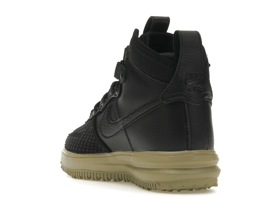 Nike Air Force 1 Duckboot Black Neutral Olive