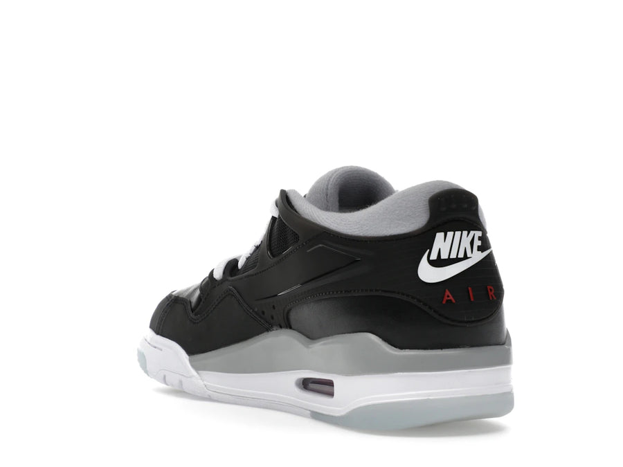 Jordan 4 RM Noir Métallisé