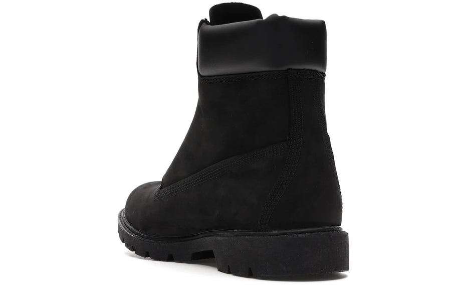 Bottes Timberland Basic 6" en nubuck noir