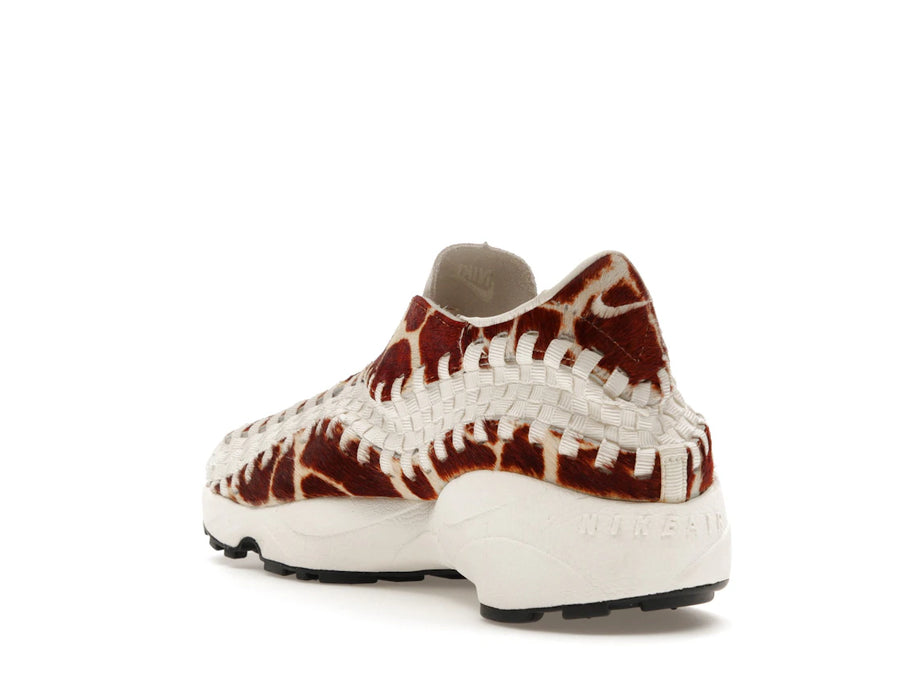 Nike Air Footscape Woven Cow Print (Women's)