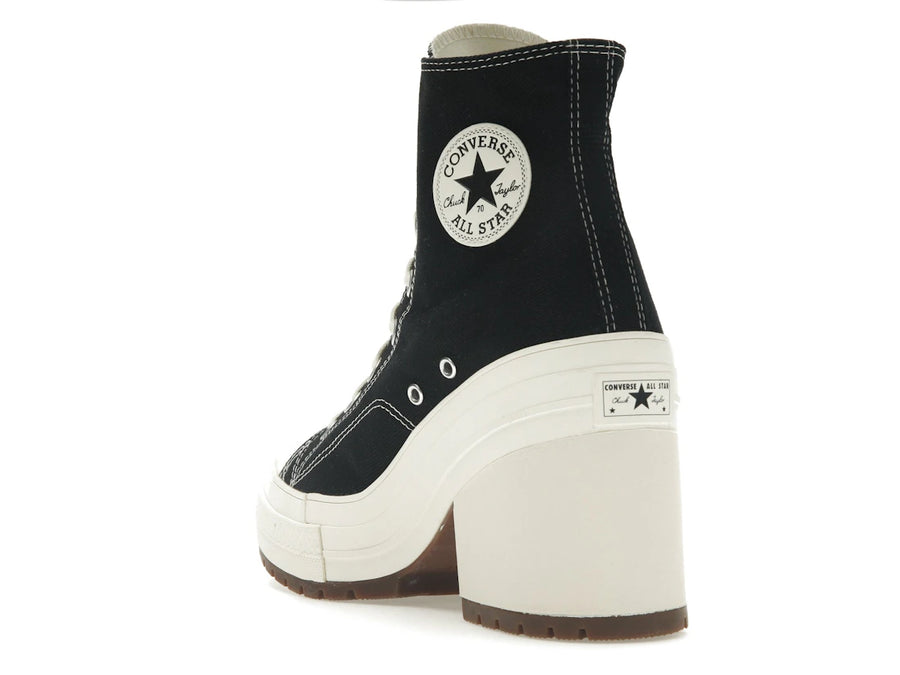Converse Chuck Taylor All Star 70 Hi De Luxe Talon Noir