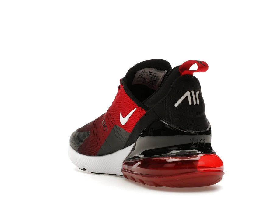 Nike Air Max 270 Gym Red Black