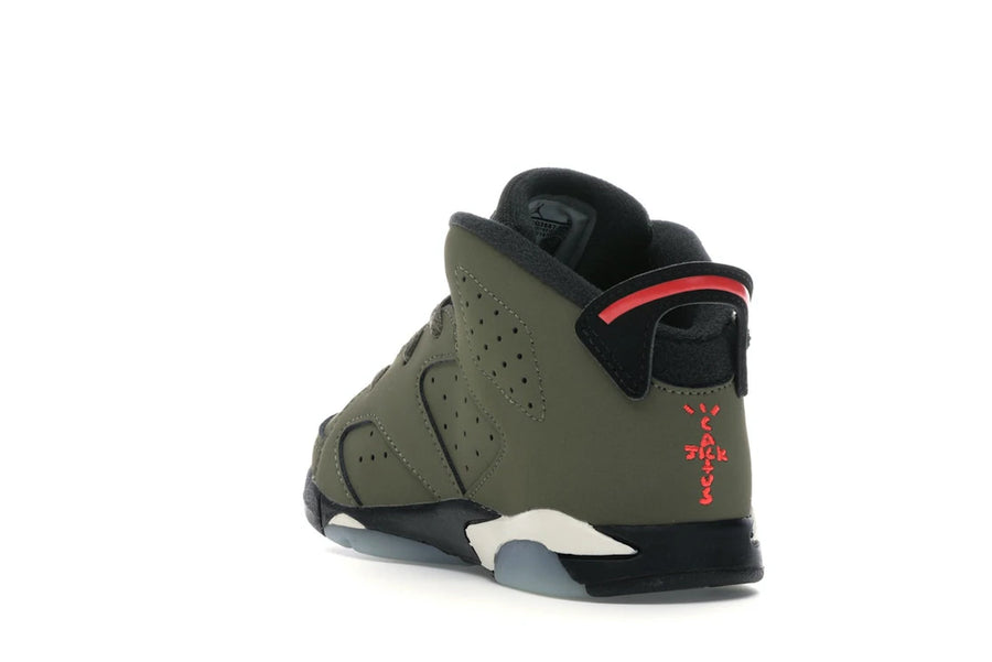 Jordan 6 Retro Travis Scott (TD)
