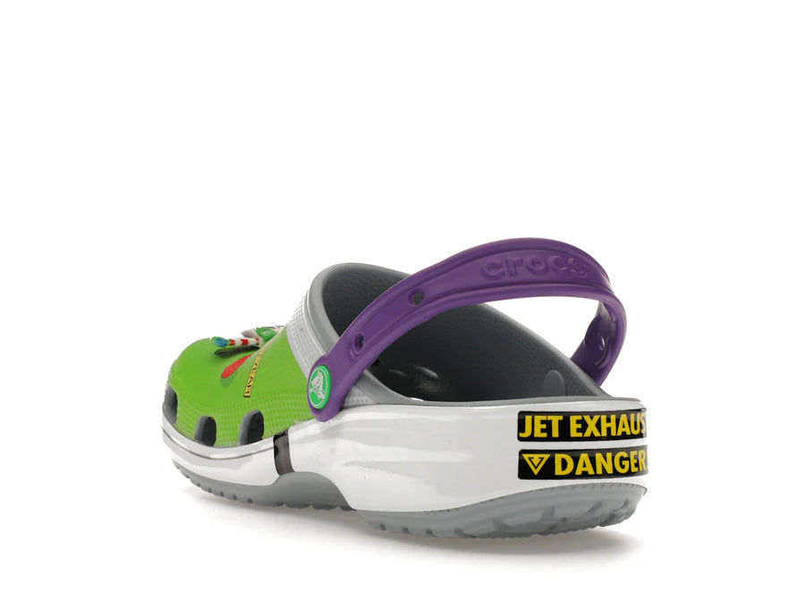 Sabots Crocs Classic Toy Story Buzz l'Éclair