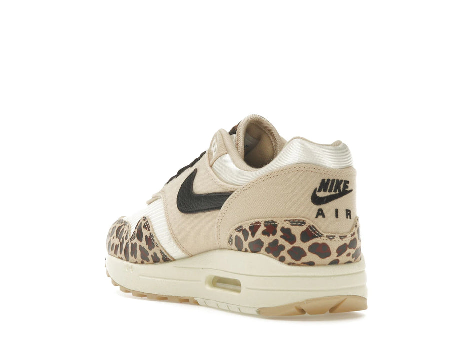 Nike Air Max 1 '87 Léopard Sésame (Femme)