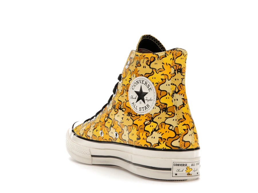 Converse Chuck Taylor All Star 70 Hi Peanuts Woodstock