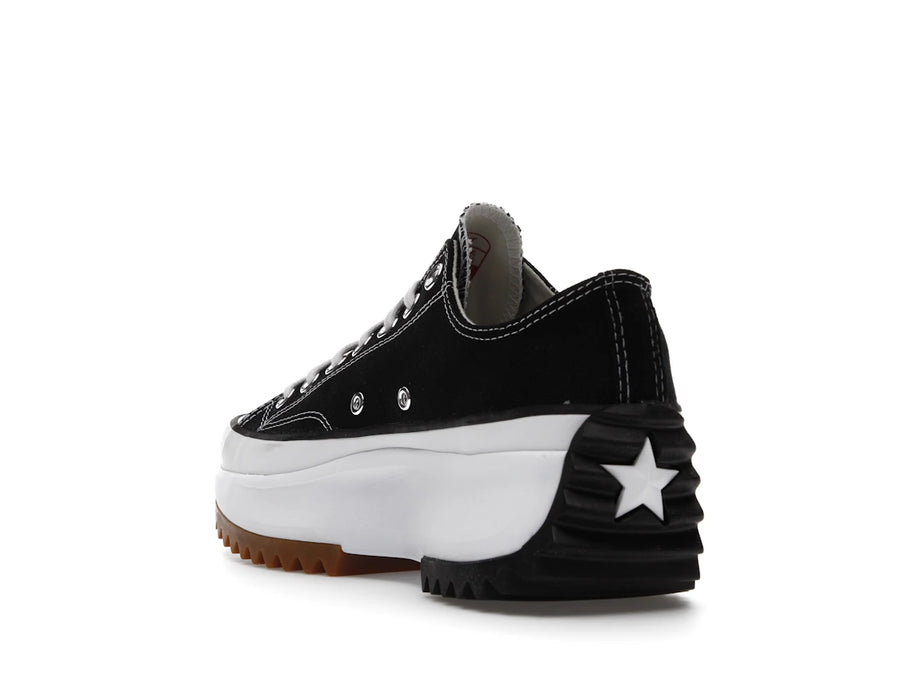 Converse Run Star Hike Ox Black White Gum