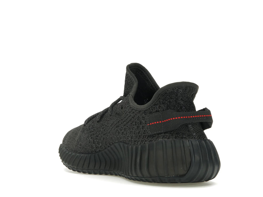 adidas Yeezy Boost 350 V2 Static Black (Réfléchissant)
