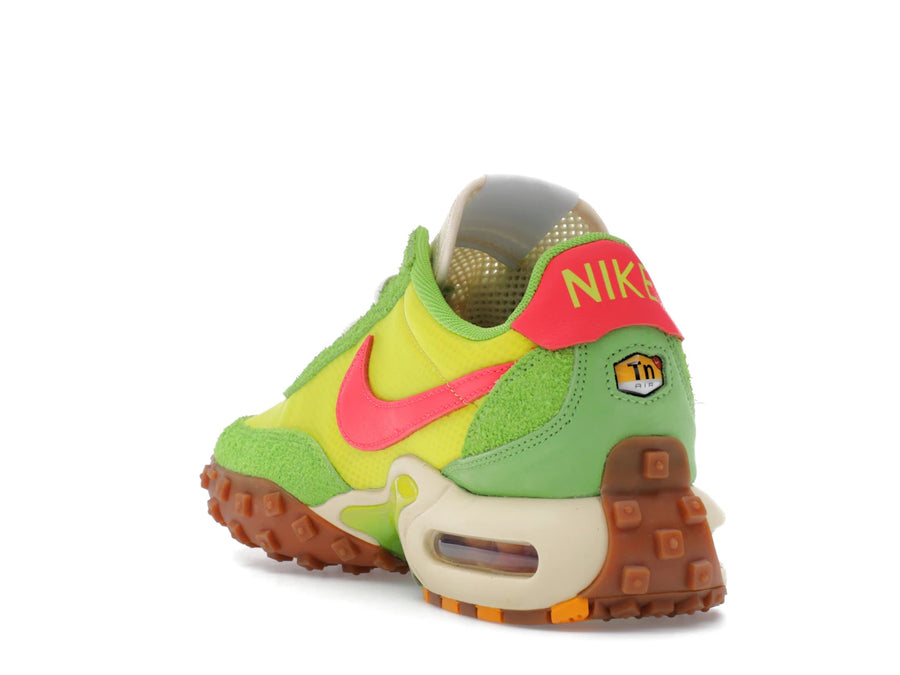 Nike Air Max Waffle Racer SP Sprinter Green Electrolime