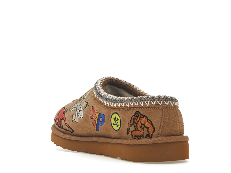 UGG Tasman Slipper Palace Chestnut