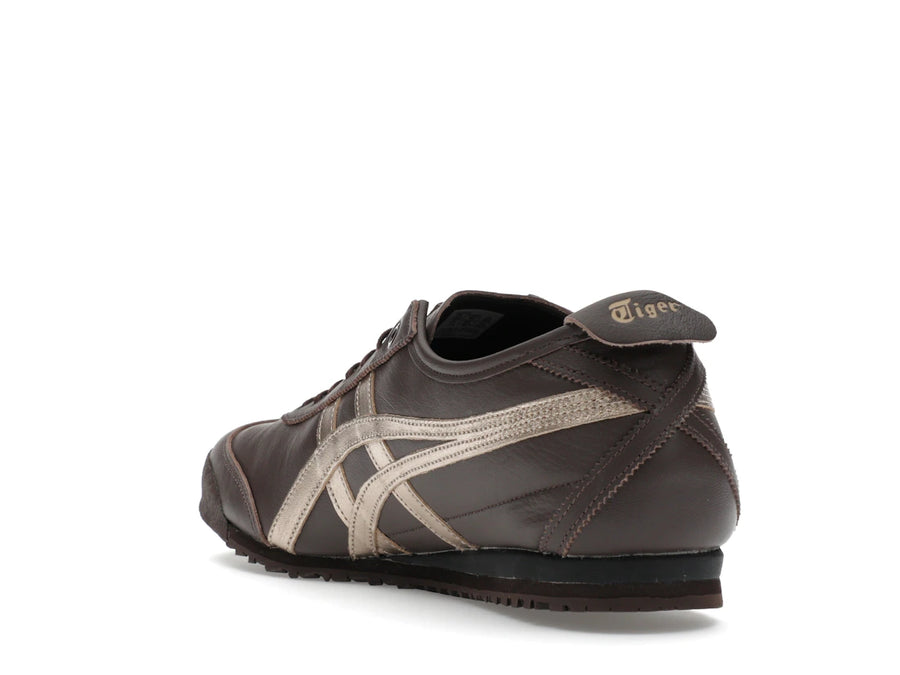 Onitsuka Tiger Mexico 66 SD Licorice Brown Champagne