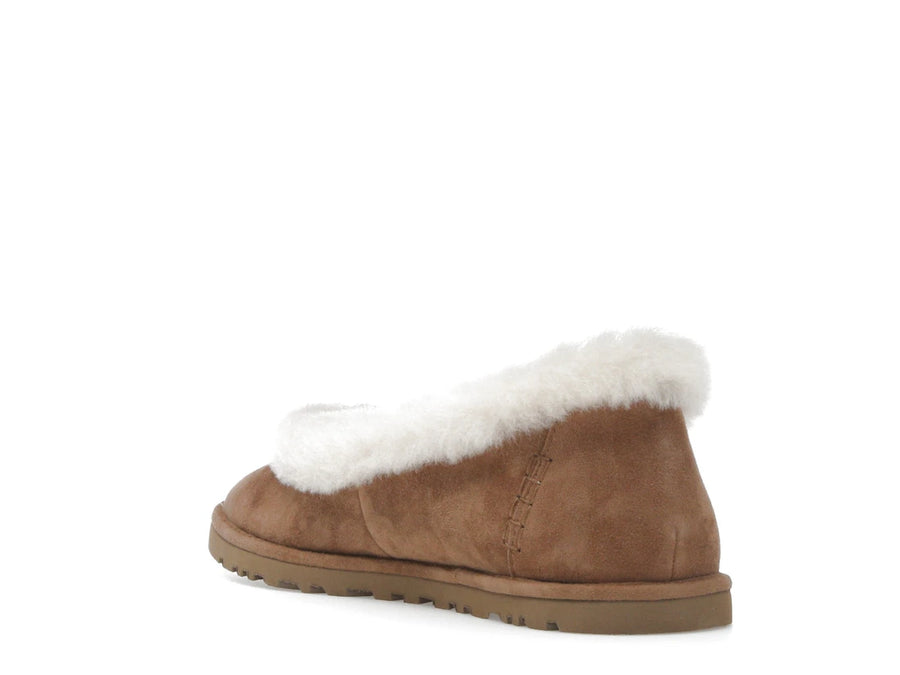 Ballerines UGG Zora Châtaigne (Femme)