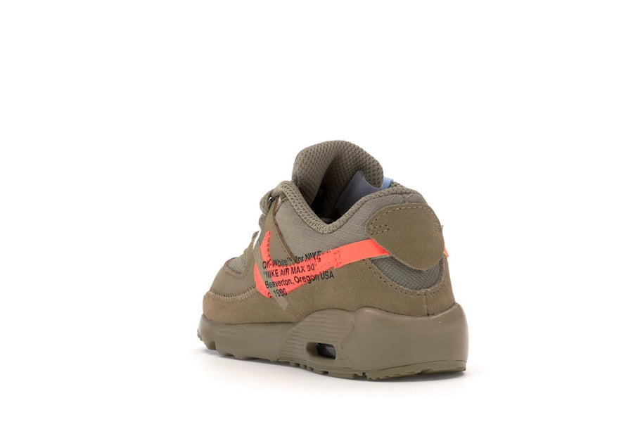 Nike Air Max 90 Off-White Desert Ore (TD)