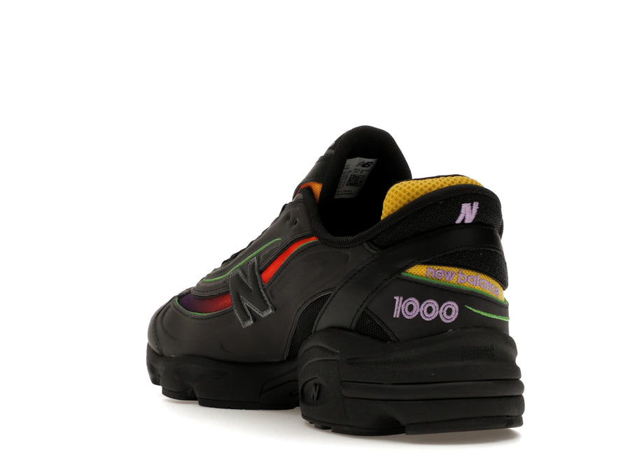 New Balance 1000 Reflective Black Multicolore