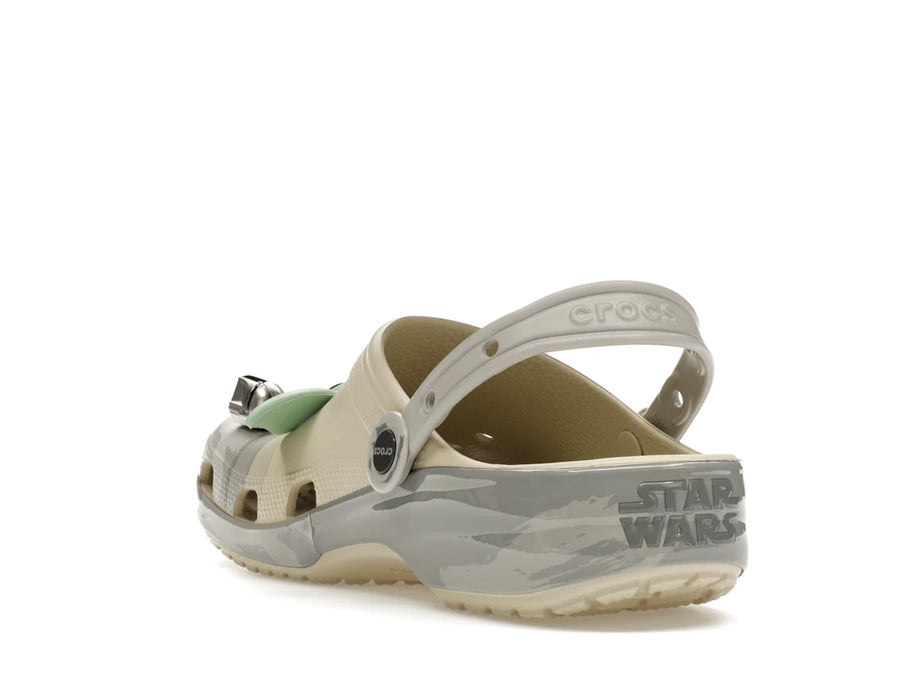 Crocs Classic Clog Star Wars Grogu