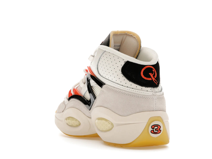 Reebok Question Pump Pump Universe