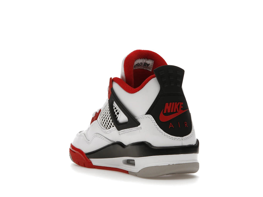 Jordan 4 Retro Rouge Feu (2020) (GS)