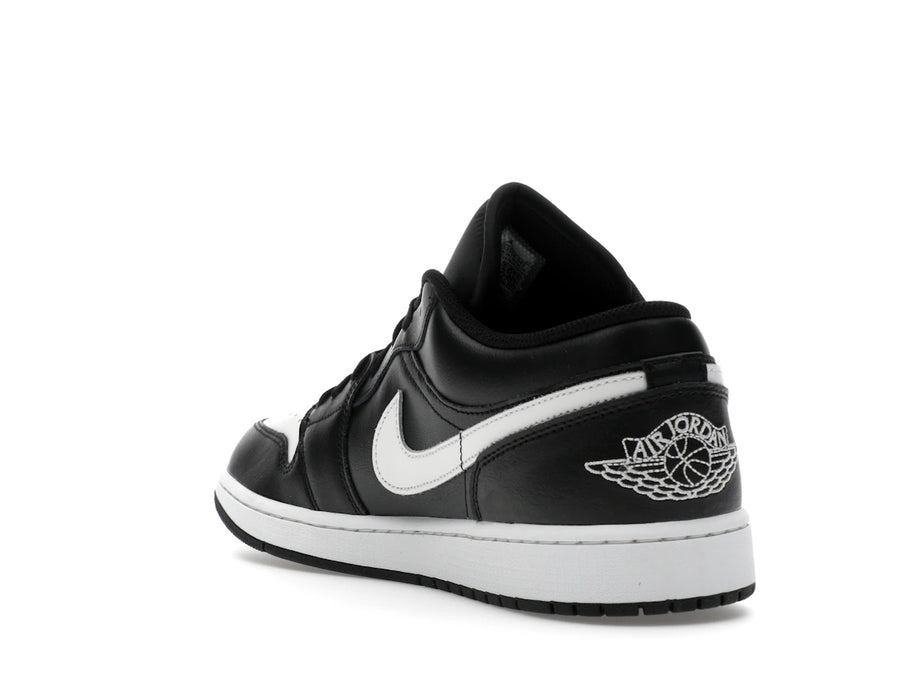 Jordan 1 Low Black Summit White