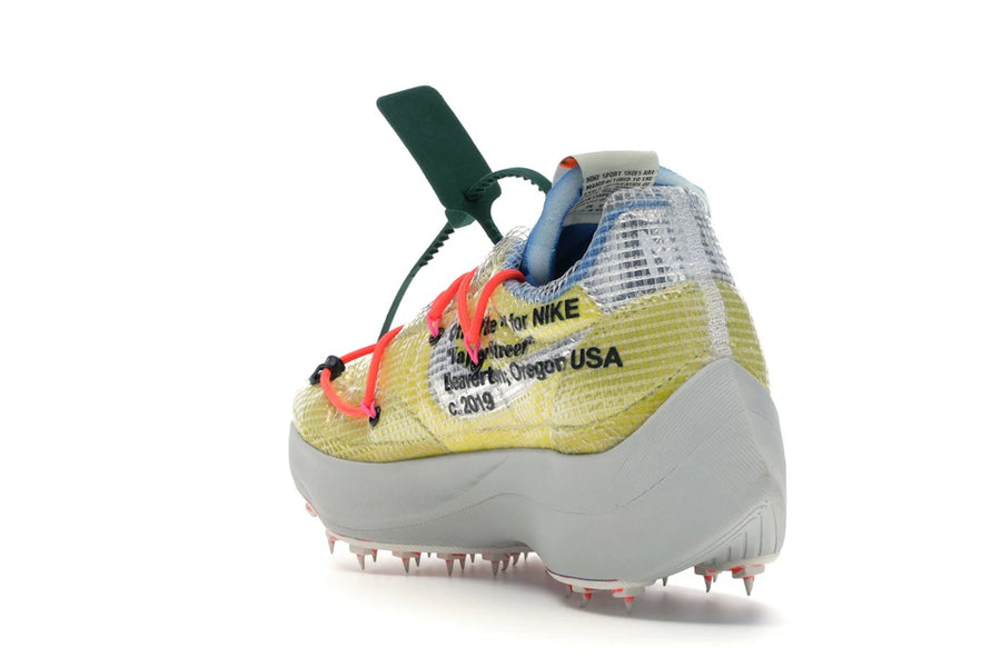 Nike Vapor Street Off-White Tour Jaune (Femme)