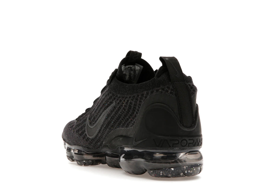 Nike Air VaporMax 2021 FK Triple Black (GS)