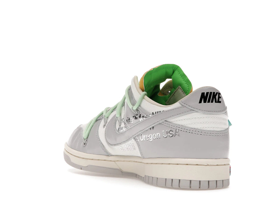 Nike Dunk Low Off-White Lot 7