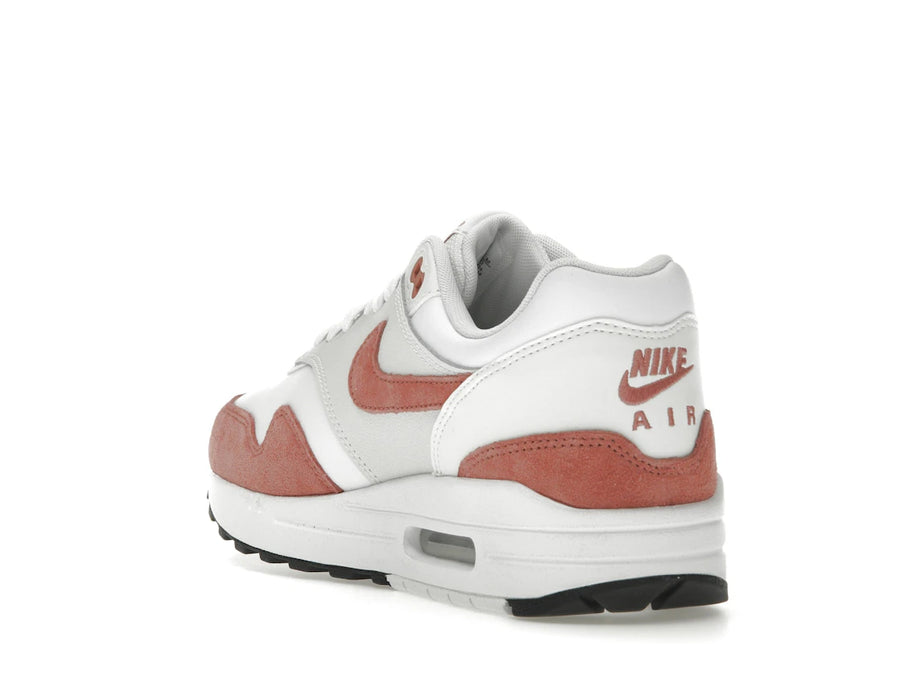 Nike Air Max 1 '87 Blanc Canyon Rose (Femme)