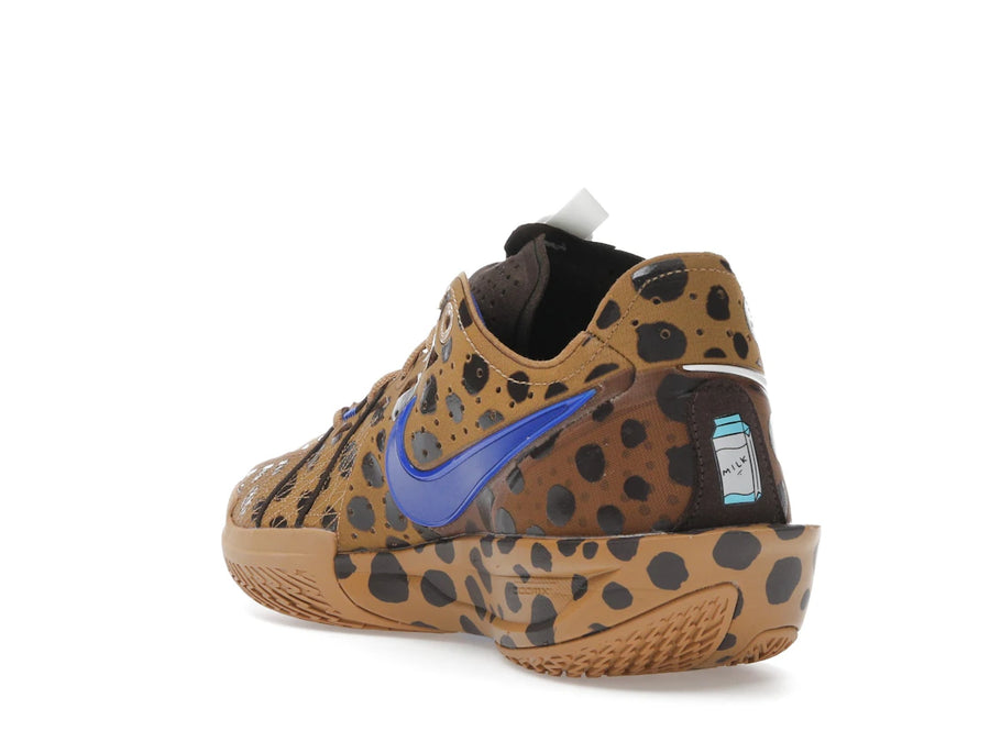 Nike Air Zoom GT Cut 3 Jordan Poole Milk and Cookies