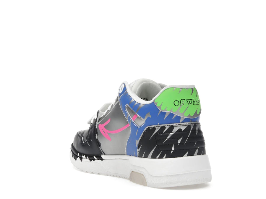 Baskets basses OFF-WHITE Out Of Office "OOO" BSTROY (Femme)
