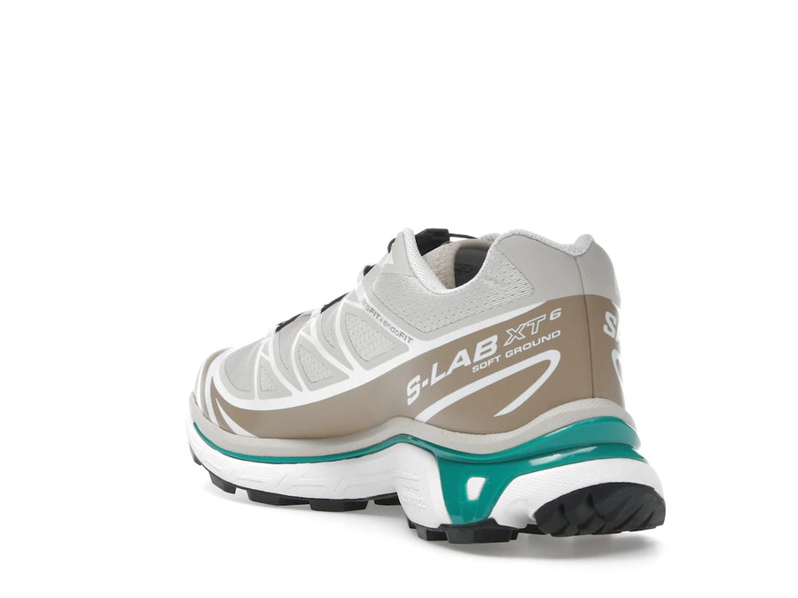 Salomon XT-6 Rainy Day Chinchilla