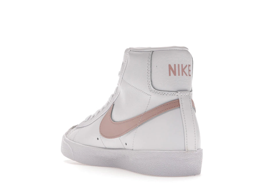 Nike Blazer Mid 77 Vintage Summit Blanc Rose (Femme)