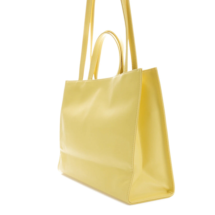 Telfar Shopping Bag Medium Margarine