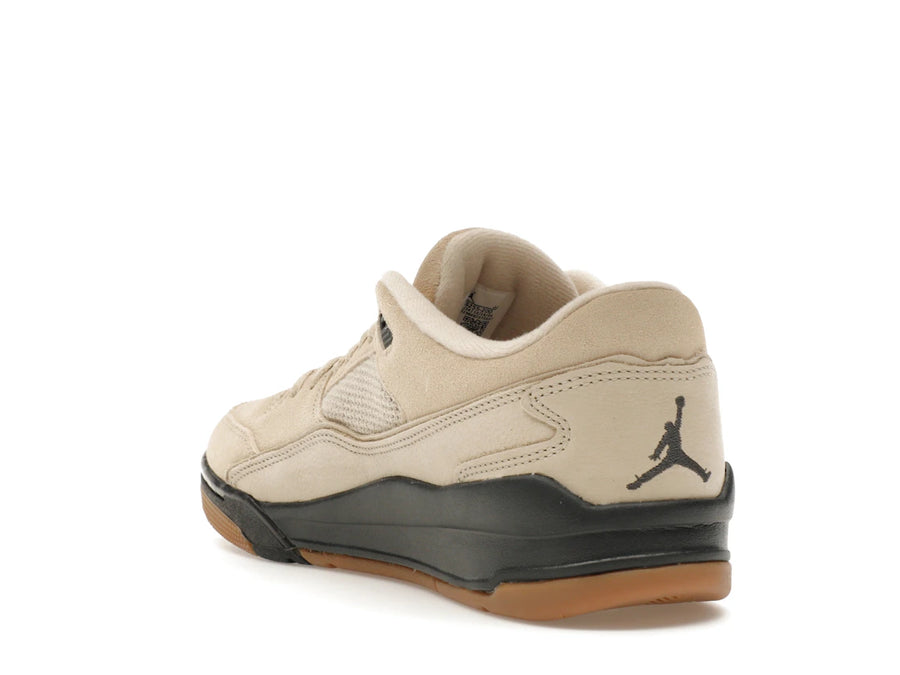 Cour de vol Jordan en rotin anthracite